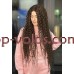 Парик на сетке длинный кудрявый Lace Wig Curl тон F5-6A коричневый Парик на сетке длинный кудрявый Lace Wig Curl тон F5-6A коричневый