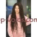 Парик на сетке длинный кудрявый Lace Wig Curl тон F5-6A коричневый Парик на сетке длинный кудрявый Lace Wig Curl тон F5-6A коричневый