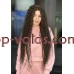 Парик на сетке длинный кудрявый Lace Wig Curl тон F5-6A коричневый Парик на сетке длинный кудрявый Lace Wig Curl тон F5-6A коричневый