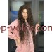 Парик на сетке длинный кудрявый Lace Wig Curl тон F5-6A коричневый Парик на сетке длинный кудрявый Lace Wig Curl тон F5-6A коричневый