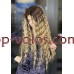 Парик на сетке длинный Lace Wig Gianna тон 6-23B-APRIC коричнево-льняной омбре термостойкий Парик на сетке длинный Lace Wig Gianna тон 6-23B-APRIC коричнево-льняной омбре термостойкий