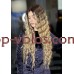 Парик на сетке длинный Lace Wig Gianna тон 6-23B-APRIC коричнево-льняной омбре термостойкий Парик на сетке длинный Lace Wig Gianna тон 6-23B-APRIC коричнево-льняной омбре термостойкий
