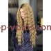 Парик на сетке длинный Lace Wig Gianna тон RT6-23 коричнево-льняной омбре термостойкий Парик на сетке длинный Lace Wig Gianna тон RT6-23 коричнево-льняной омбре термостойкий