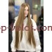 Парик на сетке русый длинный Lace Wig Super Straight тон 30W термостойкий Парик на сетке русый длинный Lace Wig Super Straight тон 30W термостойкий