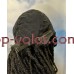 Парик дреды TRENDY тон 1 черный Парик дреды TRENDY тон 1 черный