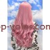 Парик розовый длинный 834-K тон Pink с имитацией кожи головы Парик розовый длинный 834-K тон Pink с имитацией кожи головы