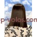 Парик на сетке коричнево-золотистый каре Lace Wig SHAKIA № F5-6A мелированный Парик на сетке коричнево-золотистый каре Lace Wig SHAKIA № F5-6A мелированный
