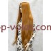 Перука на сітці світло-руда довга Lace Wig Super Straight тон 144B термостійка Перука на сітці світло-руда довга Lace Wig Super Straight тон 144B термостійка