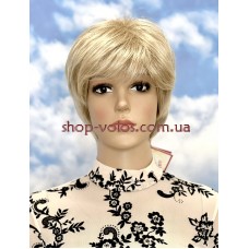 Парик пепельный блонд короткий № 3396 тон 15BT613