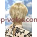 Парик пепельный блонд короткий № 3396 тон 15BT613