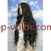 Парик на сетке длинный Lace Wig Gabbi тон 1B черный мягкий Парик на сетке длинный Lace Wig Gabbi тон 1B черный мягкий