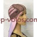 Перука на сітці різнобарвний довга Lace Wig Headline № PKBL07 термостійка Перука на сітці різнобарвний довга Lace Wig Headline № PKBL07 термостійка