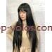 Перука чорна довга Straight PAIGE тон 1B термостійка Перука чорна довга Straight PAIGE тон 1B термостійка