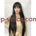 Перука чорна довга Straight PAIGE тон 1B термостійка Перука чорна довга Straight PAIGE тон 1B термостійка