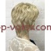 Парик мелированный блонд короткий № 81007 тон 16H613