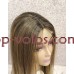 Парик на сетке светло-русый длинный Lace Wig 66027 омбре термостойкий Парик на сетке светло-русый длинный Lace Wig 66027 омбре термостойкий