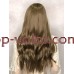 Перука на сітці світло-коричнева довга Lace Wig BL 66010 термостійка Перука на сітці світло-коричнева довга Lace Wig BL 66010 термостійка