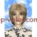 Перука коротка № 2855 тон 15 пшеничний термостійка Перука коротка № 2855 тон 15 пшеничний термостійка