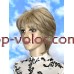 Перука коротка № 2855 тон 15 пшеничний термостійка Перука коротка № 2855 тон 15 пшеничний термостійка