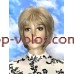Перука коротка № 2855 тон 15 пшеничний термостійка Перука коротка № 2855 тон 15 пшеничний термостійка