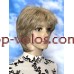 Перука коротка № 2855 тон 15 пшеничний термостійка Перука коротка № 2855 тон 15 пшеничний термостійка