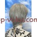 Перука коротка № 2855 тон 51 сивий термостійка Перука коротка № 2855 тон 51 сивий термостійка