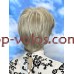 Парик короткий № 2855 тон H16-613 пепельный блонд термостойкий Парик короткий № 2855 тон H16-613 пепельный блонд термостойкий