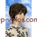 Парик короткий № 3363 тон 6 коричневый Парик короткий № 3363 тон 6 коричневый