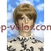 Перука коротка № 3396 тон 15 пшеничний Перука коротка № 3396 тон 15 пшеничний