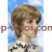 Перука коротка № 3396 тон 15 пшеничний Перука коротка № 3396 тон 15 пшеничний