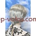 Перука коротка № 3396 тон 51 сивий Перука коротка № 3396 тон 51 сивий