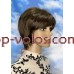 Парик русый короткий № 3396 тон 8 Парик русый короткий № 3396 тон 8