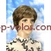 Парик короткий № 8969 тон 10 светло-коричневый Парик короткий № 8969 тон 10 светло-коричневый