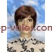 Парик короткий ANGELA тон 33 коричнево-бордовый Парик короткий ANGELA тон 33 коричнево-бордовый