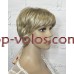 Перука мелірована коротка ANGELA тон H16-613 Перука мелірована коротка ANGELA тон H16-613