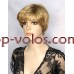 Парик льняной короткий ANGELA тон 19 Парик льняной короткий ANGELA тон 19