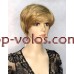Парик льняной короткий ANGELA тон 19 Парик льняной короткий ANGELA тон 19