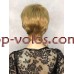 Парик льняной короткий ANGELA тон 19 Парик льняной короткий ANGELA тон 19