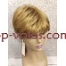Парик льняной короткий ANGELA тон 19 Парик льняной короткий ANGELA тон 19