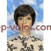 Перука коротка ANGELA тон 2 чорно-коричневий Перука коротка ANGELA тон 2 чорно-коричневий