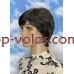 Перука коротка ANGELA тон 2 чорно-коричневий Перука коротка ANGELA тон 2 чорно-коричневий