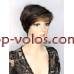 Перука коричнева коротка ANGELA тон 6 Перука коричнева коротка ANGELA тон 6