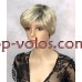 Парик блондин короткий ANGELA тон CHAMPAGNE с эффектом отросших корней Парик блондин короткий ANGELA тон CHAMPAGNE с эффектом отросших корней