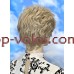 Перука коротка кудрява AT Flora тон 15 пшенична Перука коротка кудрява AT Flora тон 15 пшенична