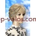 Перука коротка кудрява AT Flora тон 15 пшенична Перука коротка кудрява AT Flora тон 15 пшенична