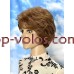 Парик короткий кудрявый AT Flora тон 30 коричнево-рыжий Парик короткий кудрявый AT Flora тон 30 коричнево-рыжий