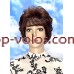 Парик короткий кудрявый AT Flora тон 33 коричнево-бордовый Парик короткий кудрявый AT Flora тон 33 коричнево-бордовый