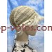 Парик короткий № 9758 тон 101 платиновый блонд