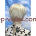 Парик короткий № 9758 тон 101 платиновый блонд