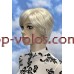 Парик короткий № 9758 тон 101 платиновый блонд